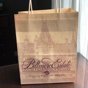 Biltmore Estate Bag Set